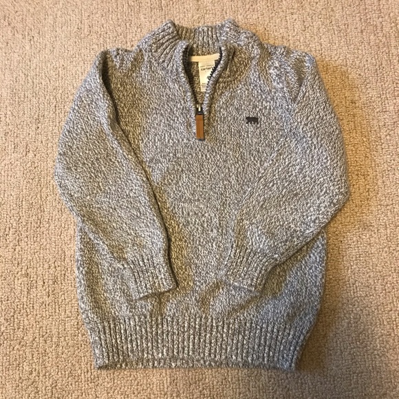 Carter's Other - SOLD- Carter’s Mock-neck Sweater